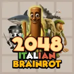 Play 2048 Italian Brainrot now!