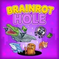 Play Game Brainrot Hole