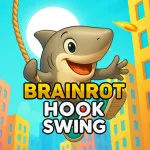 Play Brainrot Hook Swing now!
