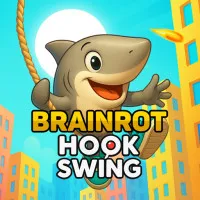 Play Game Brainrot Hook Swing