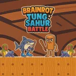 Play Brainrot Tung Sahur Battle now!