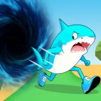 Play Game Brainrot World Hole io