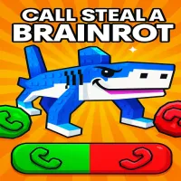 Play Game Call Steal a Brainrot