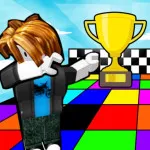 Play Color Race Obby now!