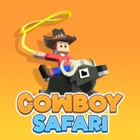 Play Game Cowboy Safari