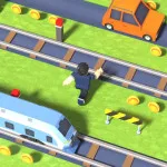 Play Cross the Road now!
