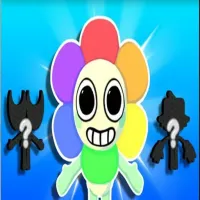 Play Game Dandy World 3D Simulator