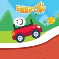 Play Game Eggy Car