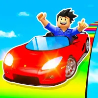 Play Game Epic Car Stunt Race Obby