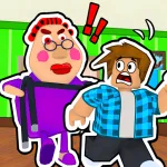 Play Escape Evil Granny! now!