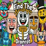 Play Find the Brainrot now!