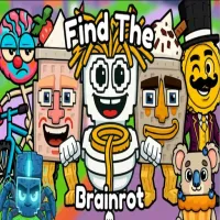 Play Game Find the Brainrot
