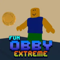 Play Game Fun Obby Extreme