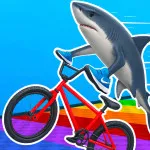 Play Italian Brainrot Bike Rush now!