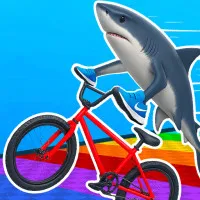 Play Game Italian Brainrot Bike Rush