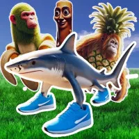 Play Game Italian Brainrot: Neuro Beasts