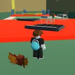 Play MEGA OBBY: School Escape now!