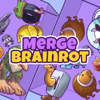 Play Game Merge Brainrot