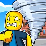 Play Natural disaster survival Obby now!