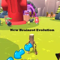Play Game New Brainrot Evolution