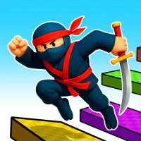 Play Game Ninja Obby Parkour