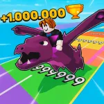 Play Obby: Dragon Training now!