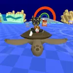 Play Obby: Fish Training now!