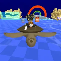 Play Game Obby: Fish Training