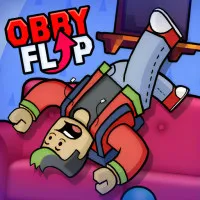 Play Game Obby Flip