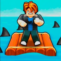 Play Game Obby: Raft