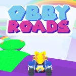 Play Obby Roads now!