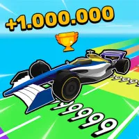 Play Game Obby: Training by Car