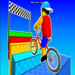 Play Obby Bike Rider now!