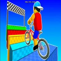 Play Game Obby Bike Rider