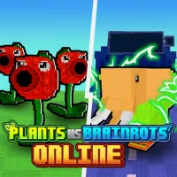 Play Game Plants Vs Brainrots Online