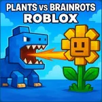 Play Plants Vs Brainrots. Robby now!