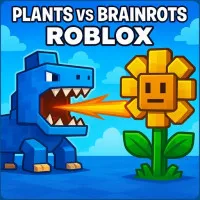 Play Game Plants Vs Brainrots. Robby
