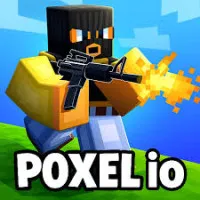 Play Game Poxel.io
