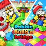 Play Robbie: Build a Bridge now!