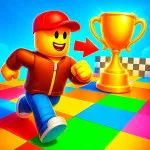 Play Robbie: Stand on the Right Color! now!