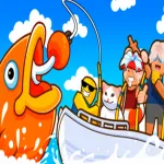 Play Robbie: Super Fishing now!