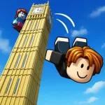 Play Robby: Climb and Jump Tower now!