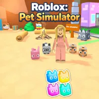 Play Game Roblox: Pet Simulator