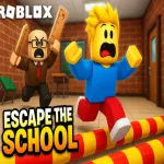 Play Roblox: School Escape now!