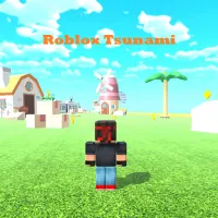 Play Game Roblox Tsunami