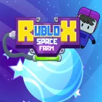 Play Rublox Space Farm now!