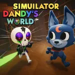 Play Simulator Dandy's World now!