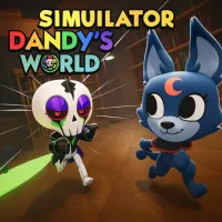 Play Game Simulator Dandy's World