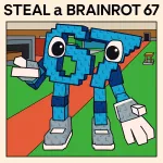Play Steal a Brainrot 67 now!
