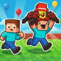 Play Game Steal a Brainrot with Noob and Pro!